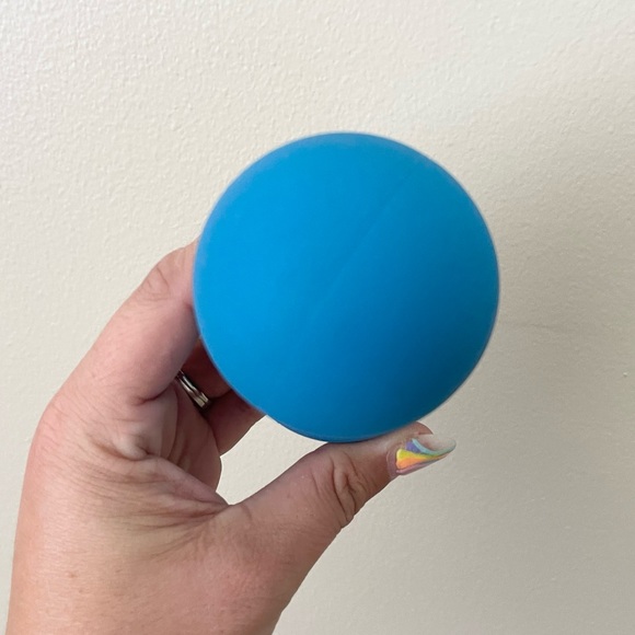 Double Lacrosse Ball & Mobility Ball Deep Tissue Tool for Myofascial Release - Picture 3 of 5